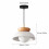 Claeted Modern LED Pendant Light for Diverse Spaces, E27, Metal, 220V 2