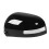 Outlander 2013-19 Left Mirror Cap Gloss Black 1