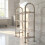Balterley Harrington Floor Towel Rail 780x685mm 2