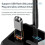 Δέκτης ήχου, Bluetooth 5.3, USB/AUX/RCA, ποιότητα ήχου HD, χαμηλή καθυστέρηση, plug and play, φορ 3