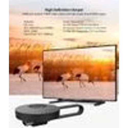 Ασύρματος προσαρμογέας οθόνης HDMI για τηλέφωνα και φορητούς υπολογιστές, φορητ 2