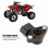 Honda Foreman 450 Shift Sensor Black 16