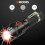 Lampe torche LED - 2000 lumens - Rechargeable - 3 modes - Étanche 2