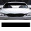 PVC Car Window Decoration 13