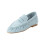 Mocassin - TAMARIS - Mocassin Cuir - Bleu - Bout rond - Semelle plate 3