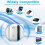 WiFi Repeater - DEBSY - 2.4 GHz - 300 Mbps - 50 m Range 5