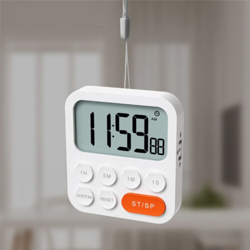 Home Cooking Practical Supplies Multifunctional Kitchen Timer Cook Food Tools Camping Kitchen Accessories Cronometro 2