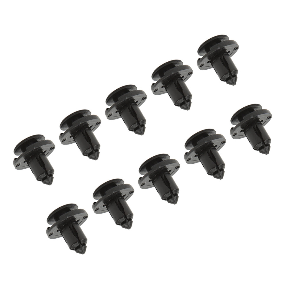 Tesla Bumper Clip 1006521 00 A 10Pk 7293282107755