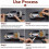 Electric Cigarette Rolling Machine, Automatic Electric Cigarette Rolling Machine, Cigarette Rolling Machine, Red Color 5