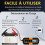 Φορτιστής μπαταρίας - ΑΛΛΑ - 6A 6/12/12.8V - Επισκευή 12V - Ψηφιακή οθόνη - Προστασία α 3