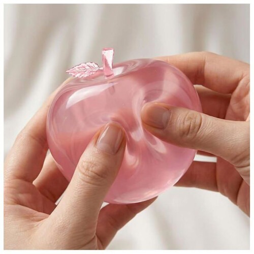 Μήλα Squishies, Παιχνίδια Fidget, Μπάλες Σύσφιξης κατά του Άγχους, Αισθητηριακά Παιχ 2