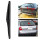 Silent Rear Wiper for Highlander, RAV4 6
