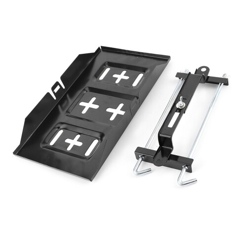 Car Battery Hold Down Kit 1