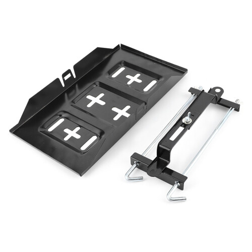 Car Battery Hold Down Kit 2