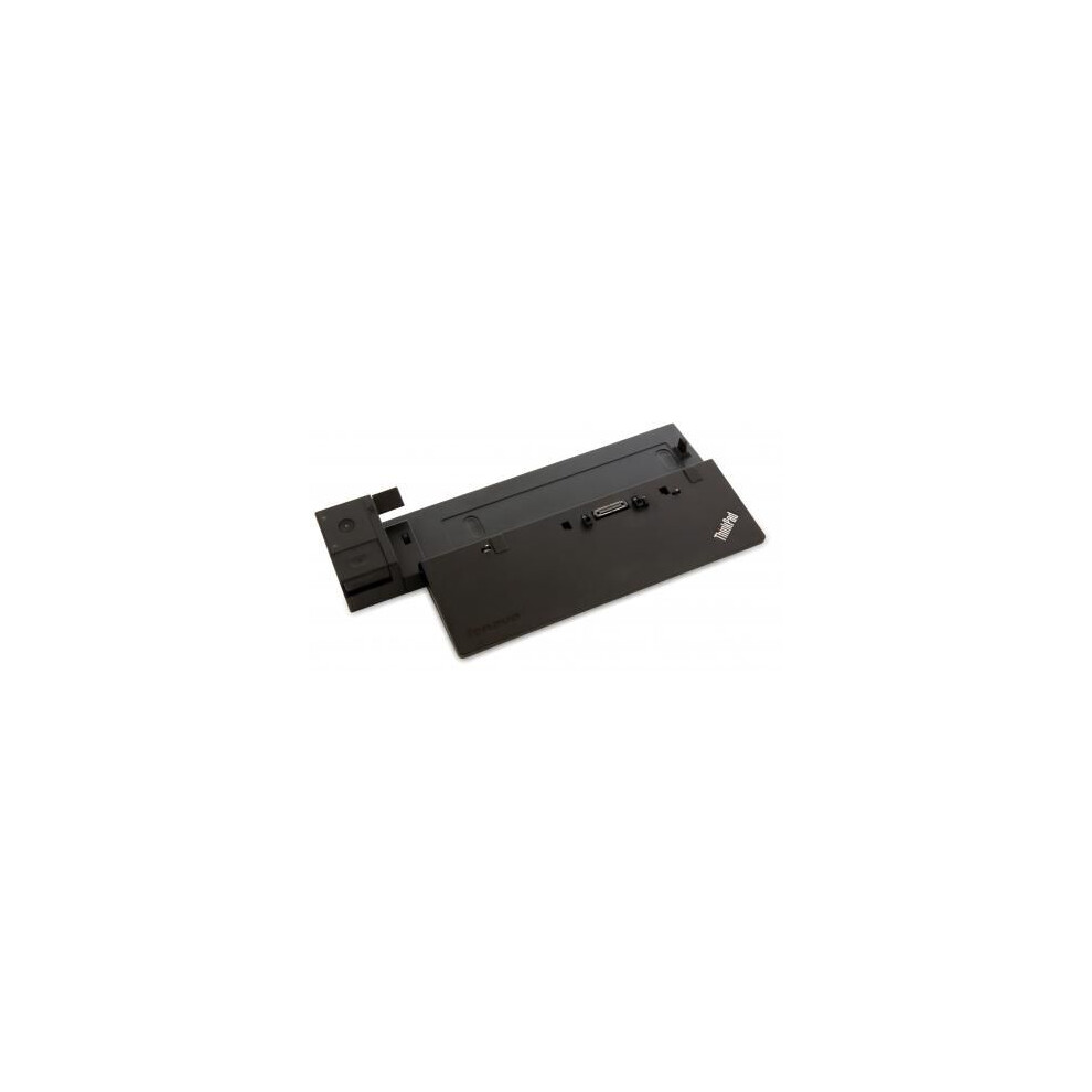 Lenovo Thinkpad Ultra Dock 90W Eu Black