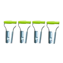 4 Pcs Ergonomic Bulb Planter Soil Release Depth Marks for Precise Bulb Planting Gardening Tool