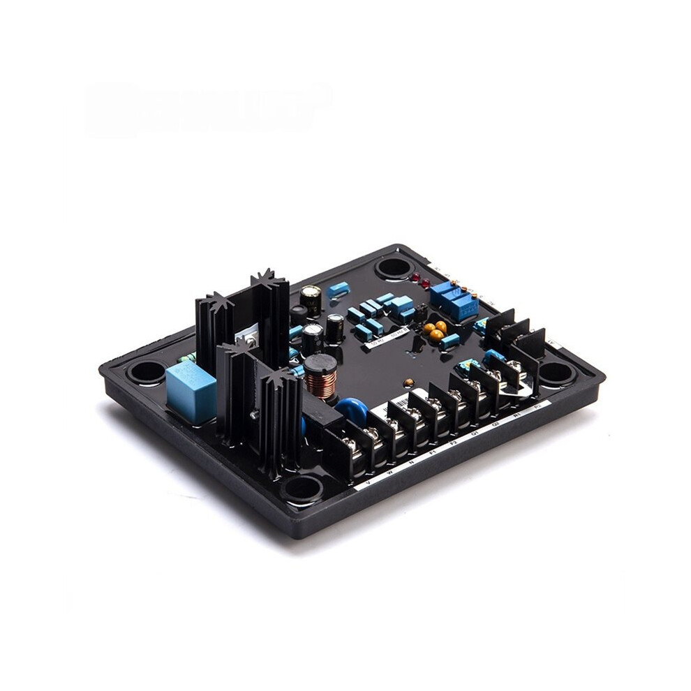 R150 Avr Leroy Somer Generator Automatic Voltage Regulator Brushless Alternator Voltage Regulator Board 4711680967007