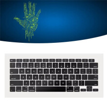Wymiana Klawiszy do Laptopa dla Air Retina 13 Cali A2337 Wymiana Klawiatury Akcesoria Naprawcze US