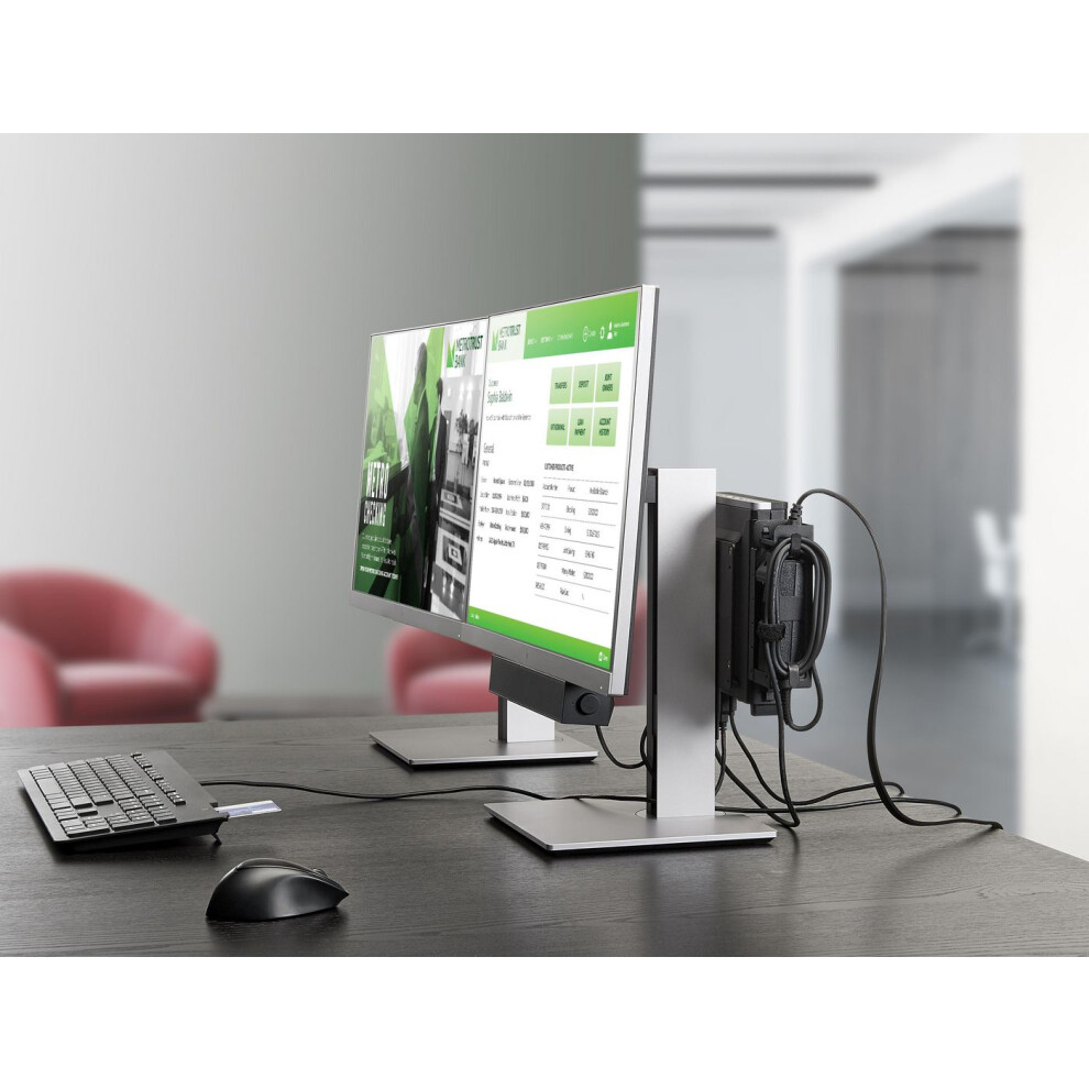 Hp Usb Slim Business Smart Card Keyboard - Uk