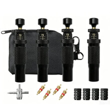 Adjustable Auto Stop Tire Deflators Tire Pressure Reduction Tool for Easy and Efficient Operation