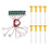 Atomize Humidifier Module Eight Atomize Type-C Interface High-Frequency Mist Maker DIY  Home Air Humidifier Parts 1