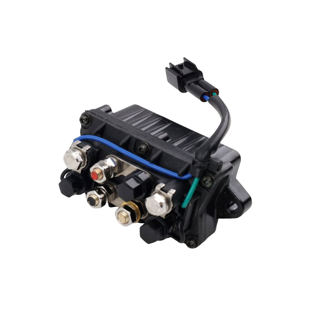 60V-81950-00-0 Power Trim Relay Assy For 200 225 250 300 Outboard 2-Stroke Relay 6033073688985