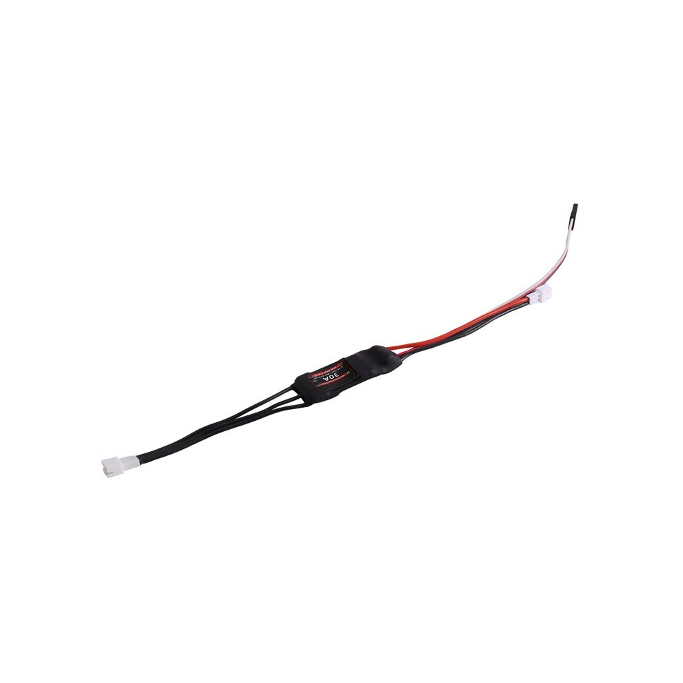 30A Brushless Esc Am32 Electronic Speed Controller For 1224/1621/2204Motor With Power Plug Ph2.0 Female Motor Plug Ph2.0 6033546776676
