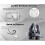 For  Kobra X Hot End Integrated Heating Component High Temperature Resistant with Ceramic Base 6