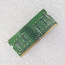 Reparatur Einer Doppelseitig Verzinnten DDR4-Laptop-Speicherplatine (PCB) der 4. Generation