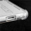 For Xteink X4 Protective Case Transparent Protective Cover Crystal Clear Water Shell Scratch Resistant Soft Shell 6