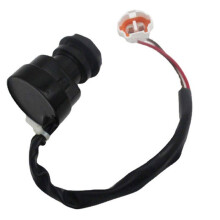 Contactslot voor voor Banshee YFM350 Grizzly Raptor 5LP-82510-00-00 ATV Startsleutel Vervanging