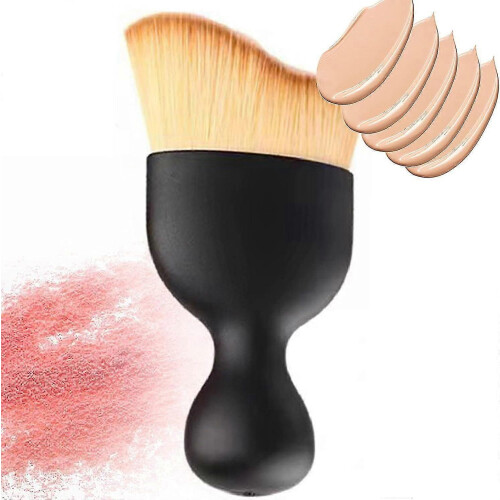 Bräunungs- und Foundation-Make-up-Pinsel für das Gesicht 1