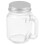 Nail Art Glass Cup Tool with Lid for Salon & Personal Use 5