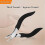 Nail Clippers Gift Set for Elderly, Thick Nails & Ingrown Care 2