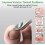 Nail Clippers Gift Set for Elderly, Thick Nails & Ingrown Care 3