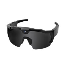 QS2B HD-Videobrille Action-Kamera Sonnenbrille Smartbrille Sportbrille Fahrrad Motorrad Fahrer-Recorder Fußgängerkamera