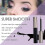 10 Pair Magnetic Eyelashes with Waterproof Eyeliner, Reusable No-Glue False Lashes 3
