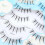 5 Pair Fox Style False Eyelashes, Natural Flared Transparent Band, Lengthened Tail 4