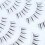5 Pair Fox Style False Eyelashes, Natural Flared Transparent Band, Lengthened Tail 5