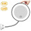 Flexible LED 10x Magnifying Mirror Anti-Glare Makeup Light 2