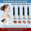 30X Magnifying Mirror for Makeup & Skincare Application 2