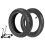 Câmara de Ar 250x64, Pneu Externo 250x64, Pneu de 10 Polegadas para Patinete Elétrico para  F20/F25/F30/F40 2