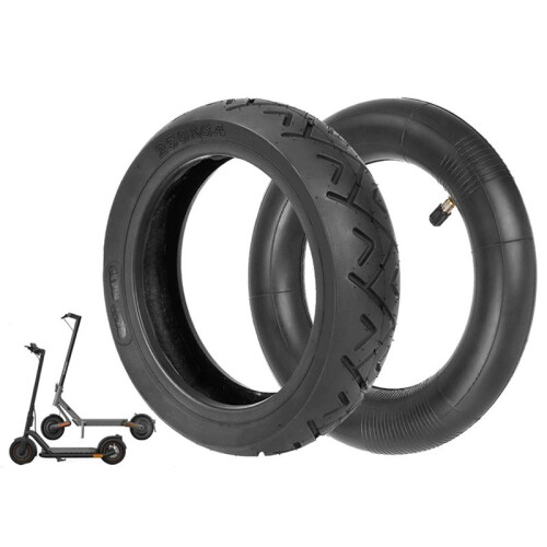 Câmara de Ar 250x64, Pneu Externo 250x64, Pneu de 10 Polegadas para Patinete Elétrico para  F20/F25/F30/F40 1
