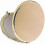 Gold Magnifying Compact Mirror for Purse, Folding Mini Double Sided Travel Makeup Mirror 3