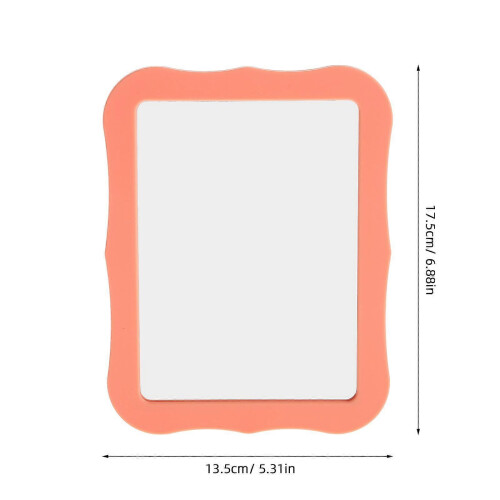Magnetic Locker Mirror for Home Use with Magnet 1