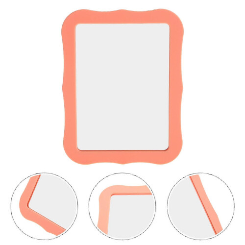 Magnetic Locker Mirror for Home Use with Magnet 2