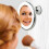 10x Magnifying Makeup Mirror with Lights, 360 Rotation 2