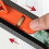 Precision Contour Scribing Tool with Pencil Lock, Woodworking Edge Measurement Replicator, 1 Piece 4