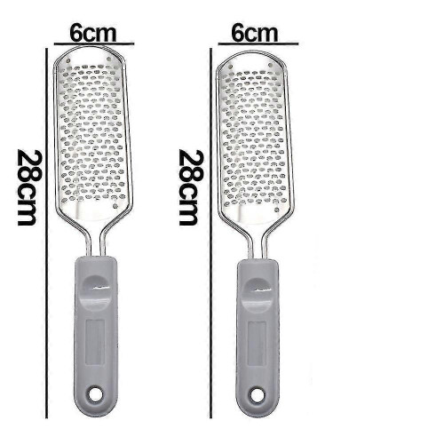 limas metálicas para pies 1
