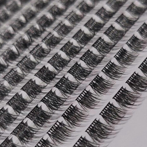 Veyesbeauty Luxebold Cluster Lashes Kit Individual Mixed 2